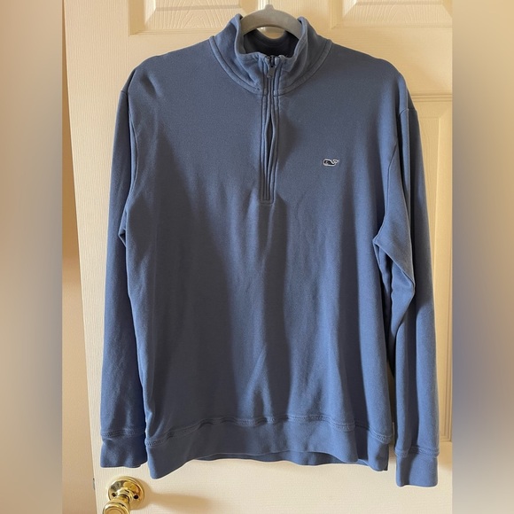 Vineyard Vines 1/4 zip • Mens size M - Picture 1 of 5